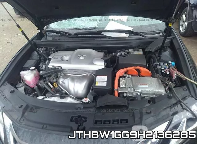 JTHBW1GG9H2136285 фото 2