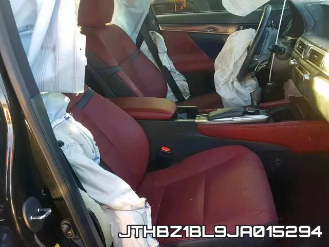 JTHBZ1BL9JA015294 фото 6