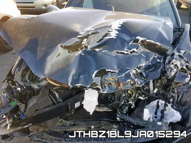 JTHBZ1BL9JA015294 фото 8