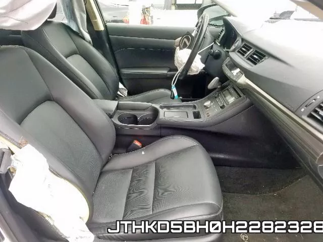 JTHKD5BH0H2282328 фото 6