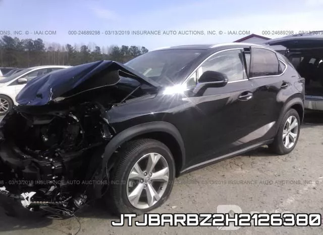 JTJBARBZ2H2126380 фото 3