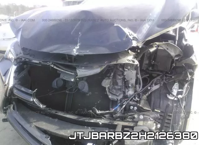 JTJBARBZ2H2126380 фото 7
