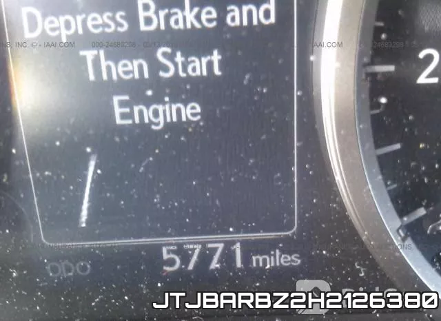 JTJBARBZ2H2126380 фото 8