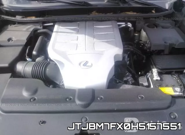 JTJBM7FX0H5157551 фото 2
