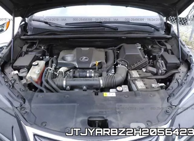 JTJYARBZ2H2056423 фото 2