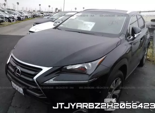 JTJYARBZ2H2056423 фото 3