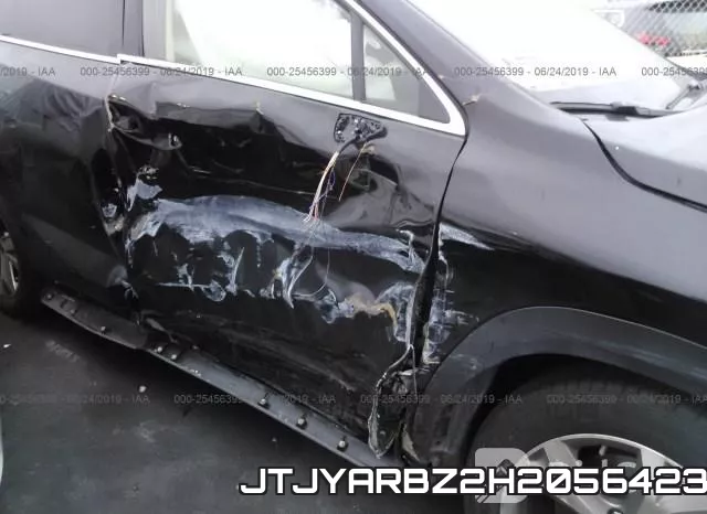 JTJYARBZ2H2056423 фото 7