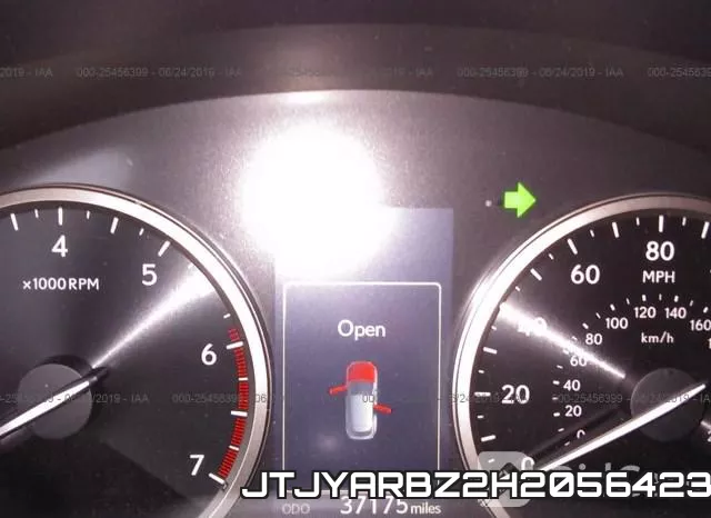 JTJYARBZ2H2056423 фото 8