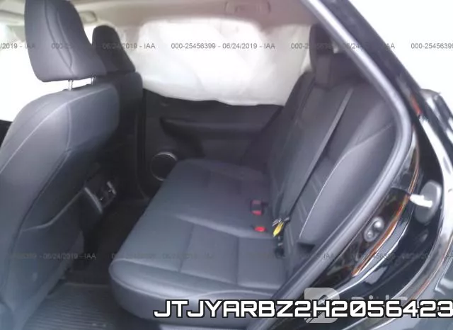 JTJYARBZ2H2056423 фото 9