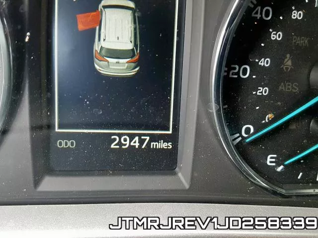 JTMRJREV1JD258339 фото 9