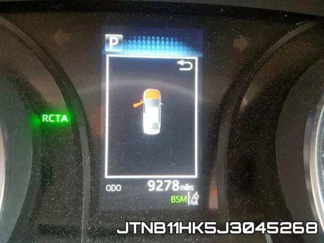 JTNB11HK5J3045268 фото 9