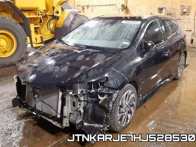 JTNKARJE7HJ528530 фото 3