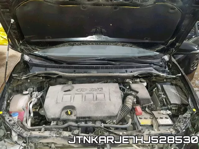 JTNKARJE7HJ528530 фото 8