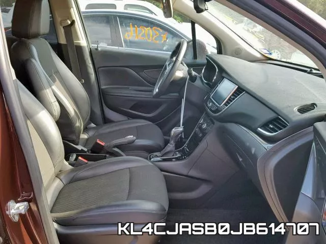 KL4CJASB0JB614707 фото 6