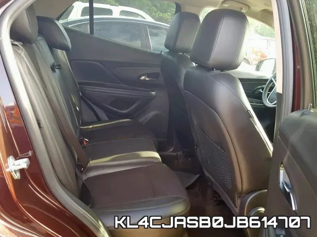 KL4CJASB0JB614707 фото 7