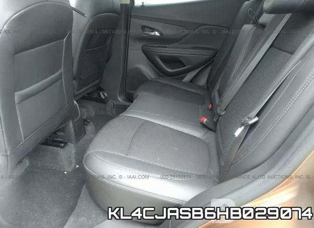 KL4CJASB6HB029074 фото 9