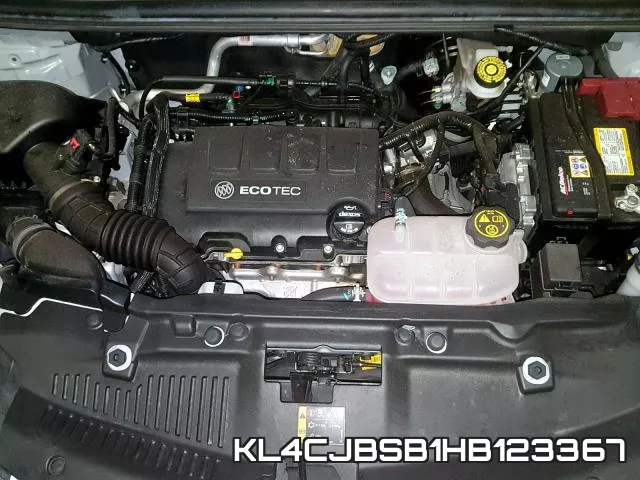 KL4CJBSB1HB123367 фото 8