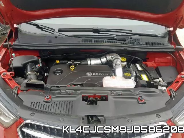 KL4CJCSM9JB586208 фото 8