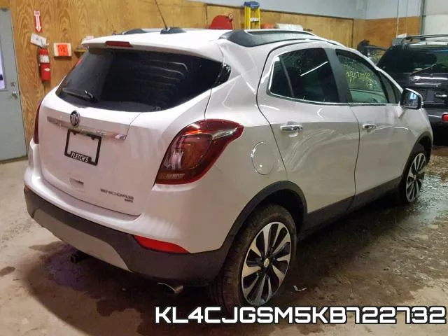KL4CJGSM5KB722732 фото 5
