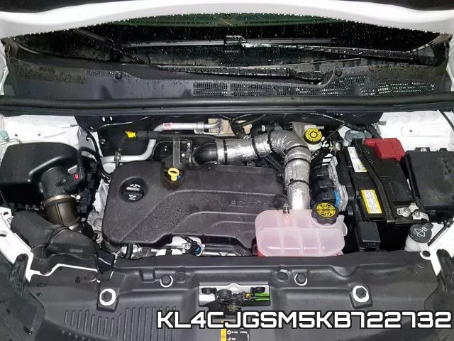 KL4CJGSM5KB722732 фото 8