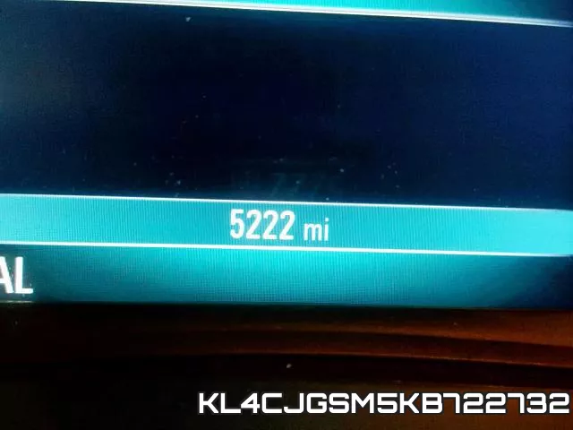 KL4CJGSM5KB722732 фото 9