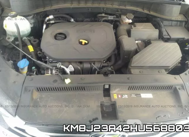 KM8J23A42HU568803 фото 2