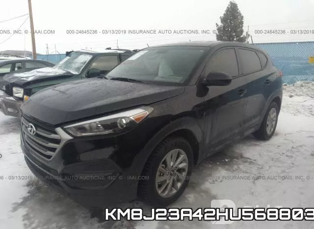 KM8J23A42HU568803 фото 3