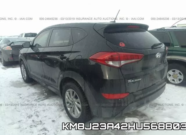 KM8J23A42HU568803 фото 4