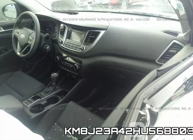 KM8J23A42HU568803 фото 6