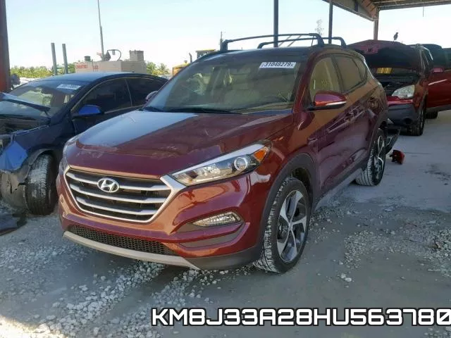 KM8J33A28HU563780 фото 3