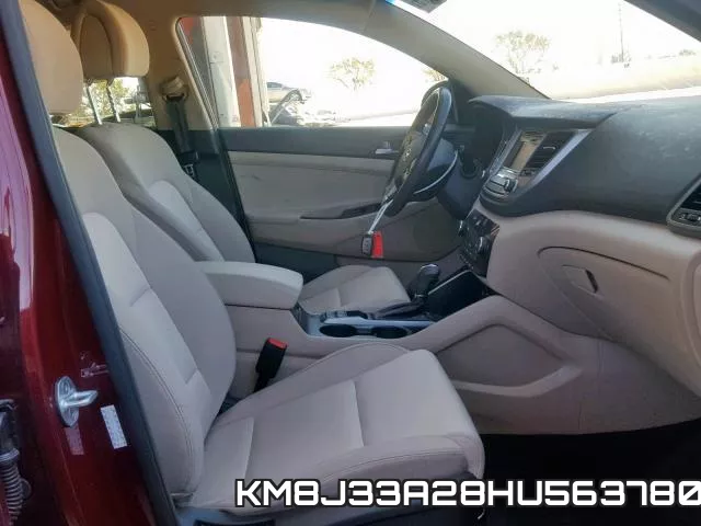 KM8J33A28HU563780 фото 6