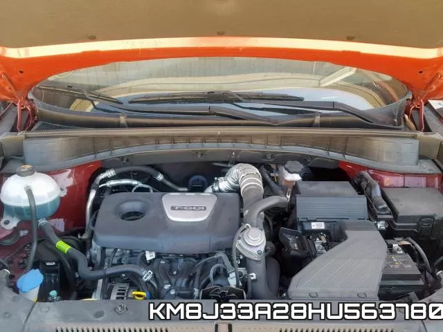 KM8J33A28HU563780 фото 8