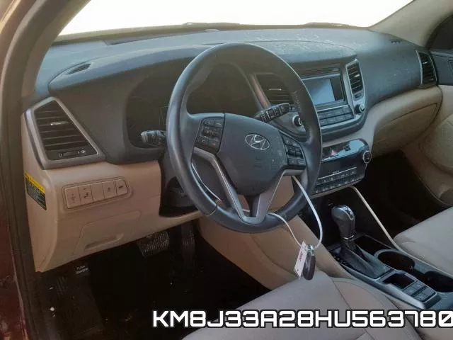 KM8J33A28HU563780 фото 10