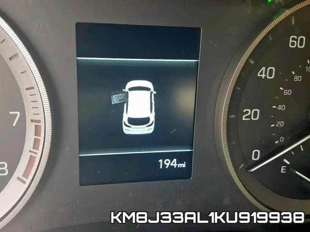 KM8J33AL1KU919938 фото 9