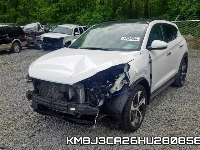 KM8J3CA26HU280858 фото 3