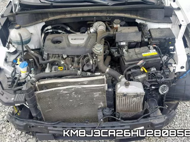 KM8J3CA26HU280858 фото 8