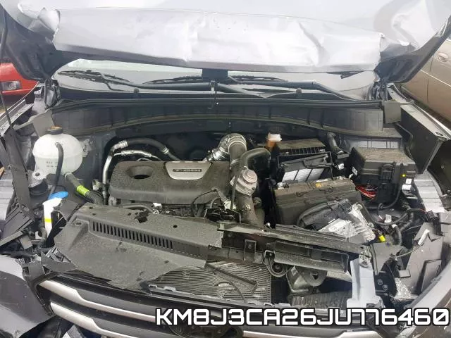 KM8J3CA26JU776460 фото 8