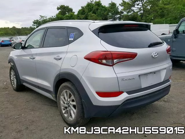 KM8J3CA42HU559015 фото 4