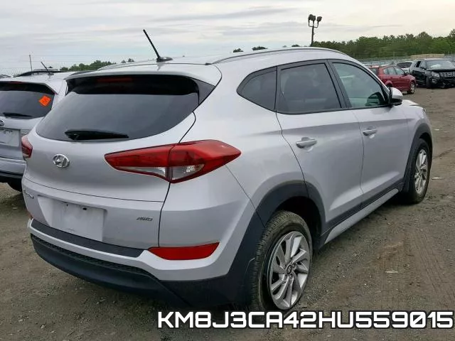 KM8J3CA42HU559015 фото 5