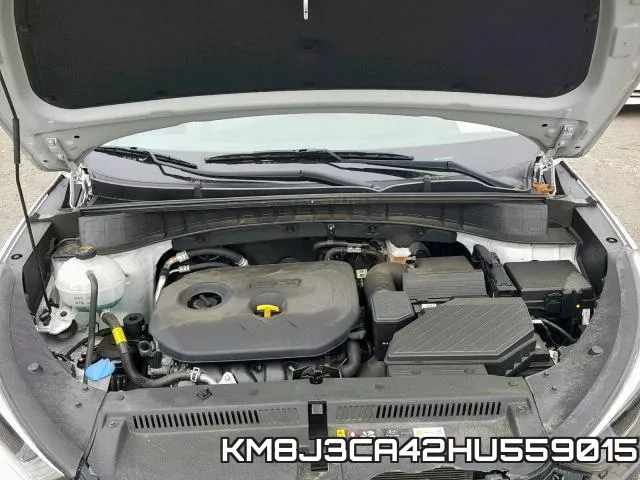 KM8J3CA42HU559015 фото 8