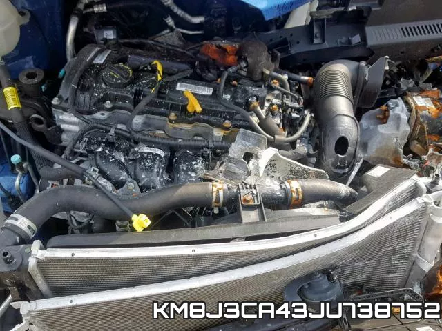 KM8J3CA43JU738752 фото 8