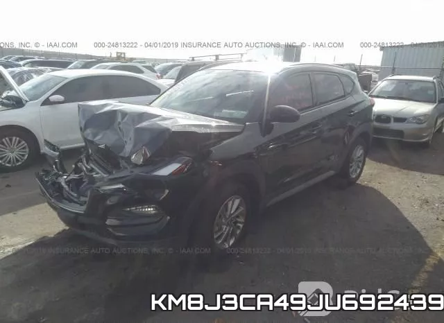 KM8J3CA49JU692439 фото 3
