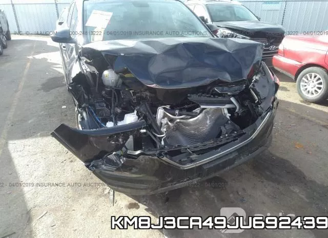 KM8J3CA49JU692439 фото 7