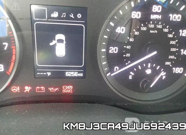 KM8J3CA49JU692439 фото 8