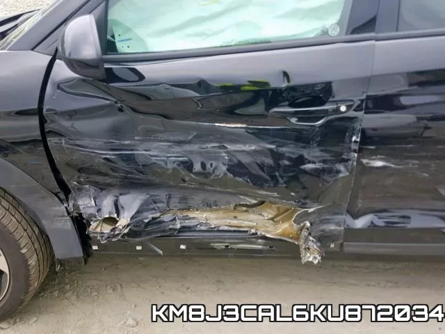 KM8J3CAL6KU872034 фото 2