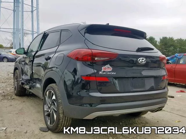 KM8J3CAL6KU872034 фото 4