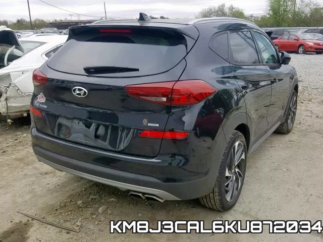KM8J3CAL6KU872034 фото 5