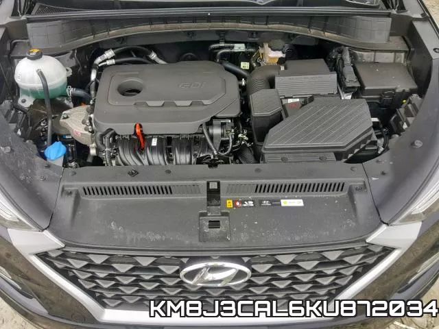 KM8J3CAL6KU872034 фото 8
