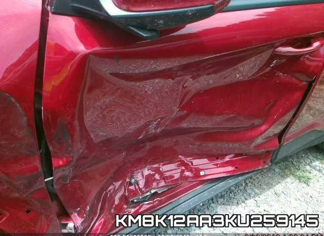 KM8K12AA3KU259145 фото 4