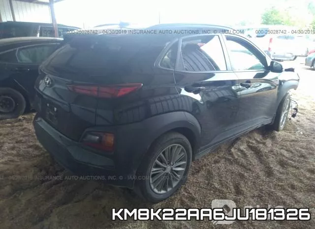 KM8K22AA6JU181326 фото 5